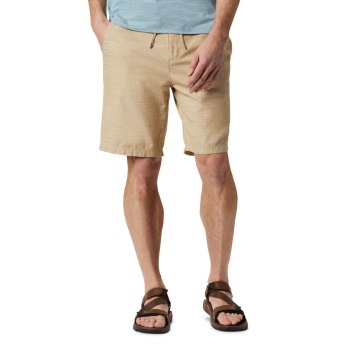 Columbia Summer Chill, Pantalones Cortos Marrom Para Hombre | 317895-QMT